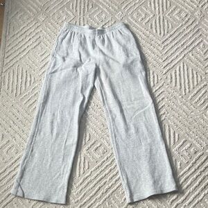 Brandy Melville Waffle Pants
